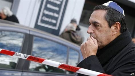 Paris Attacks Jewish And French Bbc News