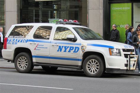 Ny Nypd Traffic Special Operations