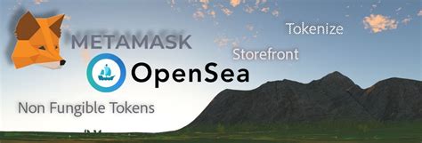 How to Create a Storefront and NFT using Opensea.io - Somnium Times