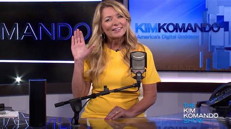 Listen To The Kim Komando Show On Alexa The Radio And Komando Community