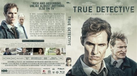 Covercity Dvd Covers And Labels True Detective Season 1