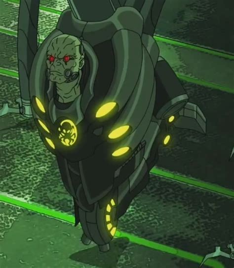 Doctor Octopus From Ultimate Spider Man The Sinister Six Spiderman