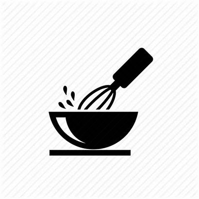 Clipart Whisk Bowl Cartoon Kitchen Sausage Pancakes