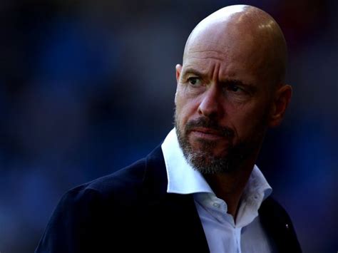 Erik Ten Hag Kecewa Mu Gagal Lolos Ke Liga Champions Liga Olahraga