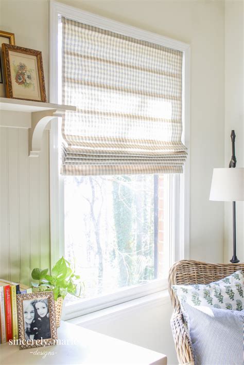 25 Different Ways To Make Your Own Roman Shades From Scratch