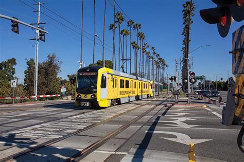 LA Metro To LAX Crenshaw Extension Opens Railfan Railroad Magazine