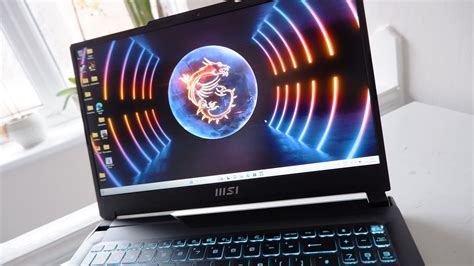 Msi Cyborg 15 Rtx 4060 Gaming Laptop Review Pc Gamer