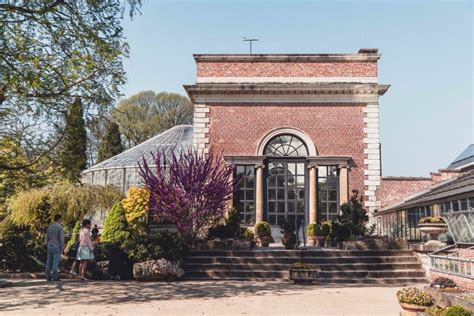 Kruidtuin Leuven The Oldest Botanical Garden In Belgium Solosophie