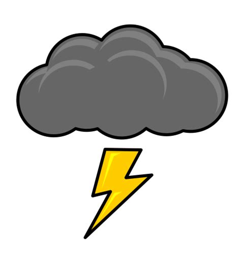 Gray Clouds Clipart Clipart Best