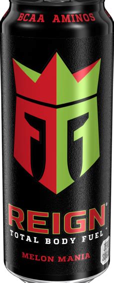 Reign Total Body Fuel Fitness And Performance Energy Drinks