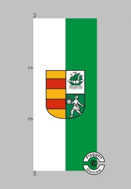 Der landkreis wesermarsch ist zu beginn der woche durch das niedersächsische gesundheitsministerium darüber informiert worden, dass kurzfristig neben den bereits. Landkreis Wesermarsch Hochformat Flaggen Deutsche ...