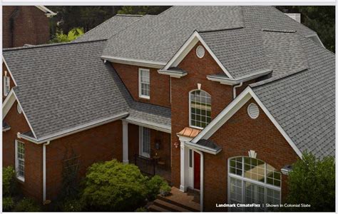 Landmark® Climateflex® Ar By Certainteed Roofing Featured On Design