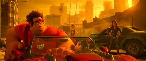 Review ‘ralph Breaks The Internet Animation World Network