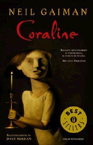 Acaba de trasladarse con sus padres. Coraline, de Neil Gaiman. 100 libros de terror por leer ...