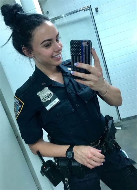 female police officers breaking stereotypes