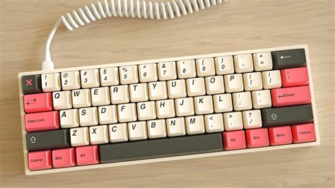 60 Keyboard I Modeled With C4d And Octane Rcinema4d