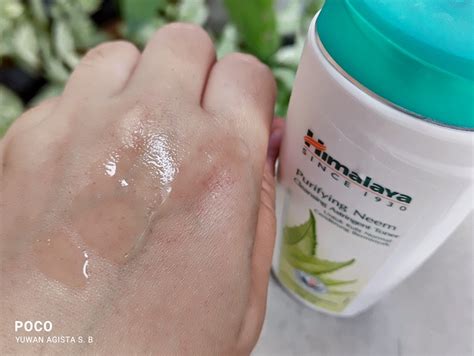 Review Himalaya Herbals Purifying Neem Face Wash, Face ...