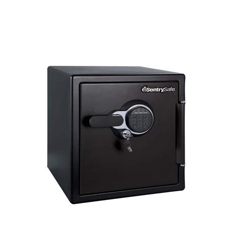 Sentrysafe 12 Cu Ft Steel Fire And Water Resistant Electronic Lock