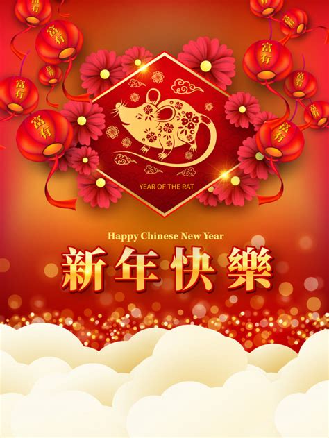 Hello everyone guys, if you are really searching for chinese new year wishes finally we like to wish you a very happy chinese new year to all of you. Happy chinese new year 2020 year banner | Premium Vector