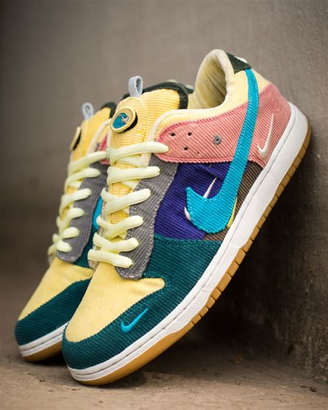 Sean Wotherspoon Styled Sb Dunk Custom Might Be Better Than The Air