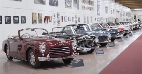 Explore This Extravagant Classic Car Collection In Virtual Tour