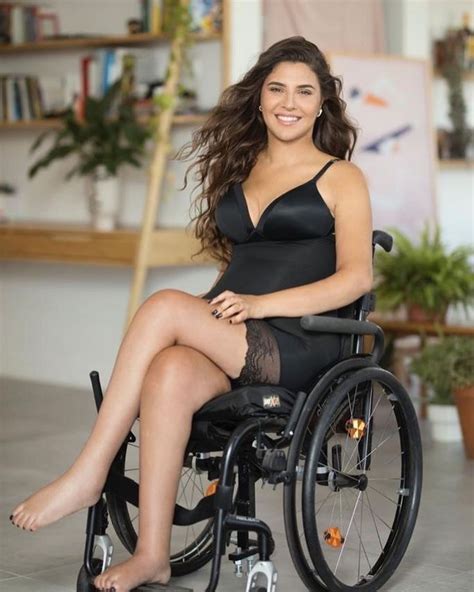 Disabled Beauties On Instagram Model Noyzabari Thank You So Much Disabledfashion