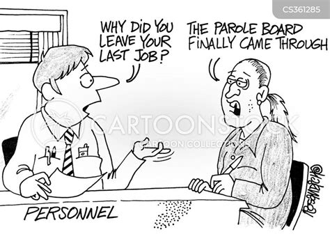 Ex Cons Cartoons And Comics Funny Pictures From Cartoonstock