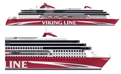 Viking Line Presents A Highly Innovative And Efficient Ferry The