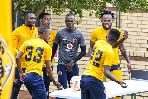 Zwane Reveals The Difference Between Chiefs And Sundowns