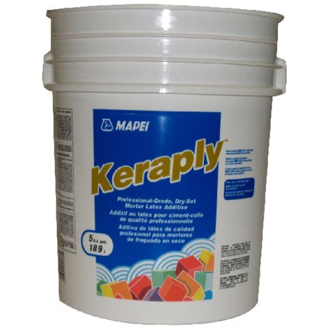 Check spelling or type a new query. "Keraply" Mortar Latex Additive 18,9L | RONA