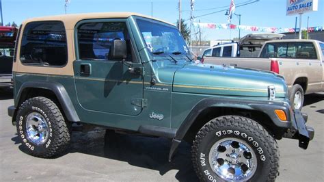 A custom made rally top gives new life to your wrangler by making it cool in summer this hardtop is custom fit for your jeep and can be painted and tinted to match for a truly great look. 1999 JEEP WRANGLER 4X4 HARD TOP $4995 | 1999 jeep wrangler ...