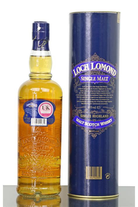 Loch Lomond Single Highland Malt - Just Whisky Auctions