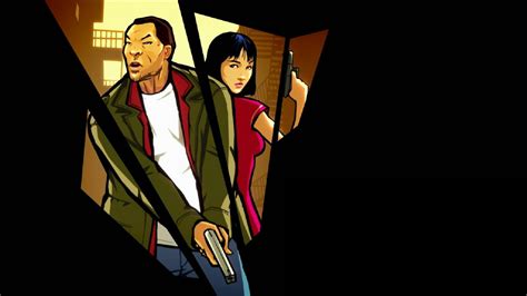 Gta Grand Theft Auto Chinatown Wars Video Game Huang Lee