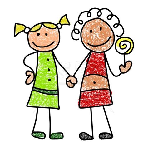 Most of them are adults. Best Clipart Best Friends #285 - Clipartion.com