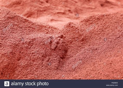 Red Brick Powder High Resolution Stock Photography And Images Alamy