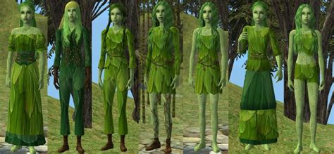 Mod The Sims Where Can I Find Tribal And Alien Outfits