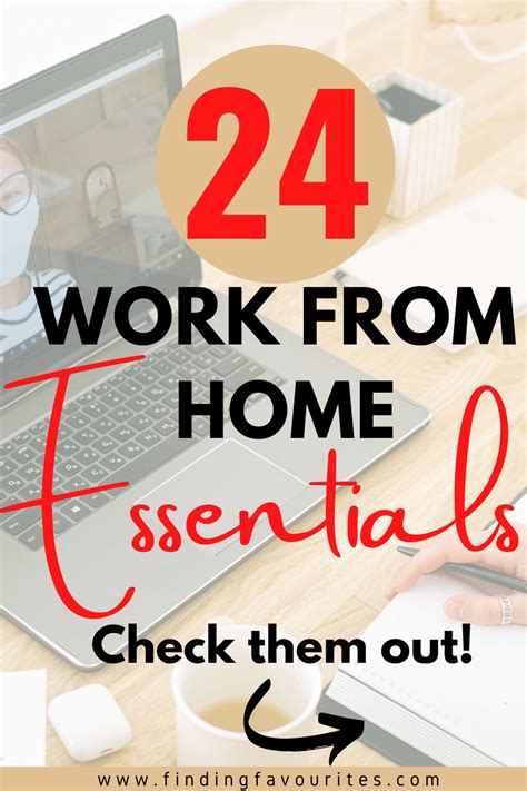 24 Amazing Work From Home Essentials You Need Right Now To Stay Healthy
