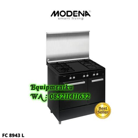 Jual Modena Freestanding Cooker Fano Fc L Di Lapak Myequipment