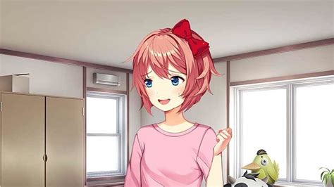 Doki Doki Literature Club Is The Most Messed Up Horror Game Youll