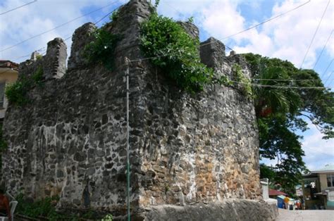 Watchtower In Maripipi Island Biliran Picture Gallery Sights And