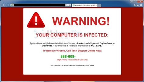 Fake Security Scams 2015 Edition Webroot Blog
