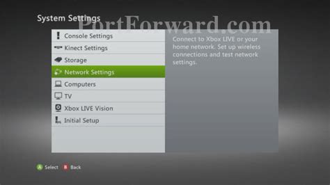 How To Set Up A Static Ip Address On Your Xbox 360