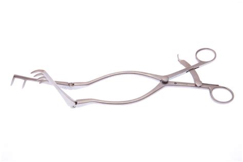 Charnley Retractor Horizontal 12 316 310mm Surgical Instruments