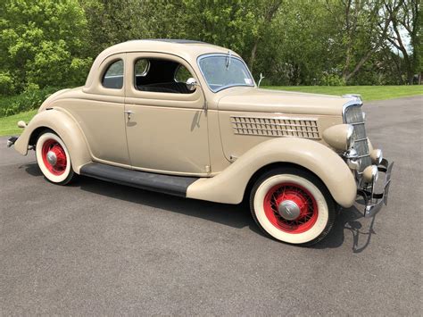 1935 Ford 5 Window Coupe For Sale In Cazenovia Ny