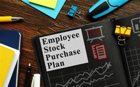 Employee Stock Purchase Plan Things To Know