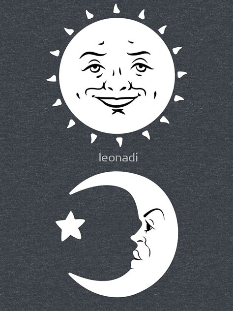 Ouija Board Sun And Moon T Shirt By Leonadi Redbubble