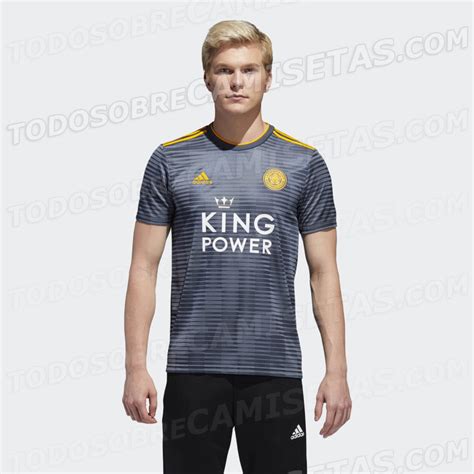 Strona została dopiero założona i rozpoczęliśmy pracę nad jej rozbudową. Leicester City adidas Away Kit 2018-19 LEAKED - Todo Sobre Camisetas