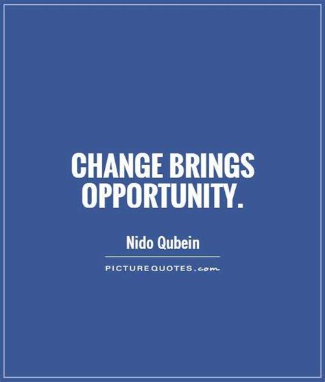 37 Inspirational Quotes About Change