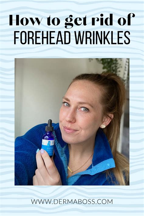 How to reduce frown lines. How to Get Rid of Forehead Wrinkles | DermaBoss | Forehead ...