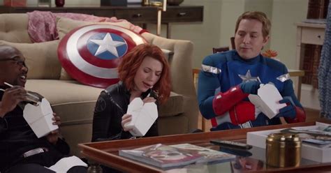 saturday night live has a spot on response to marvel s sexist treatment of black widow
